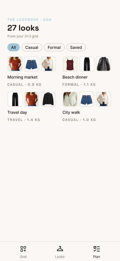 Packr 04 - Lookbook